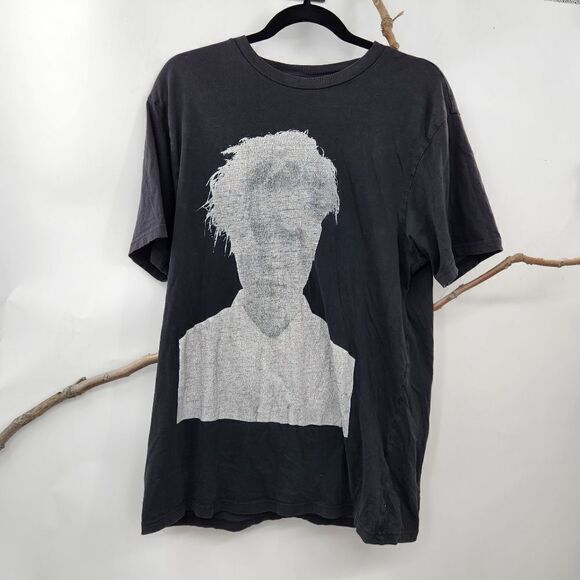 Justin beiber well worn band tee - Picture 1 of 5